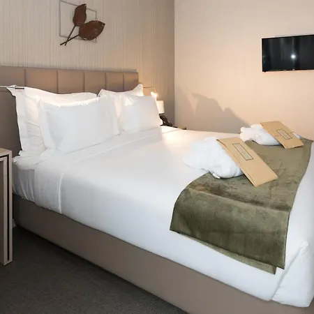 Hotel The Leaf Boutique - Adults Only Lisbona