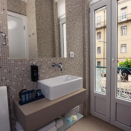 The Leaf Boutique - Adults Only Lisbona