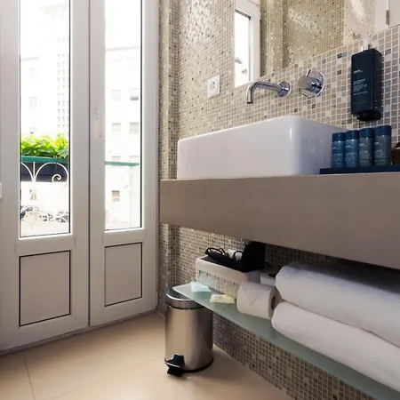 The Leaf Boutique - Adults Only Hotel Lisbona