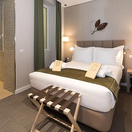 The Leaf Boutique - Adults Only Hotel Lisbona