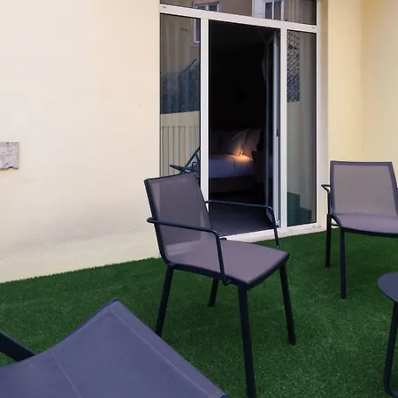 The Leaf Boutique - Adults Only 3* Lisbona