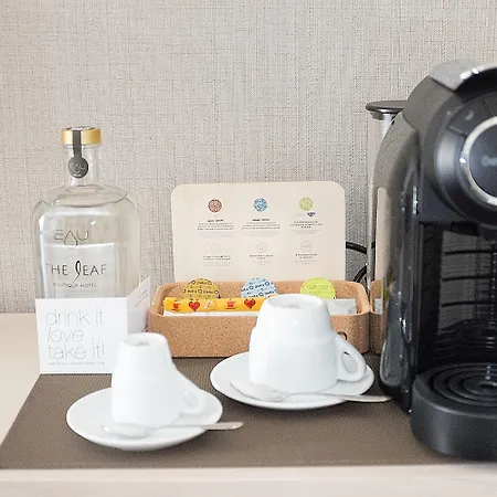 Hotel The Leaf Boutique - Adults Only Lisbona