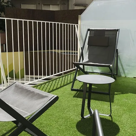 Hotel The Leaf Boutique By Omid (adults Only)