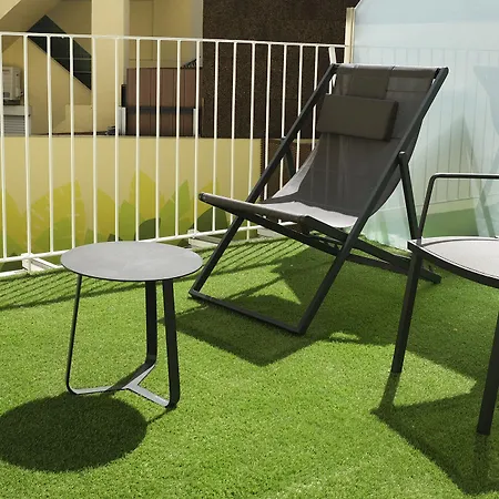 Hotel The Leaf Boutique - Adults Only Lisbona