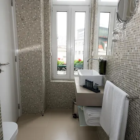 Hotel The Leaf Boutique Lisboa