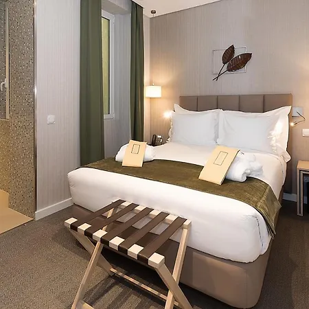 The Leaf Boutique 4* Lisboa