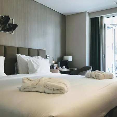 The Leaf Boutique Hotel Lisboa