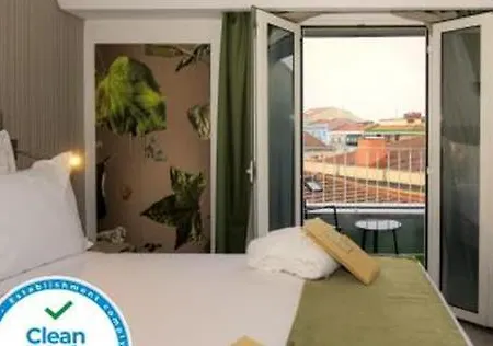 The Leaf Boutique 4* Lisboa
