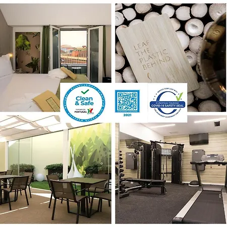 Hotel The Leaf Boutique - Adults Only 4*
