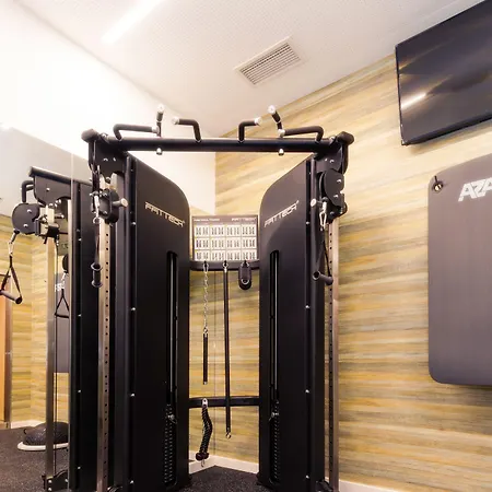 Hotell The Leaf Boutique - Adults Only