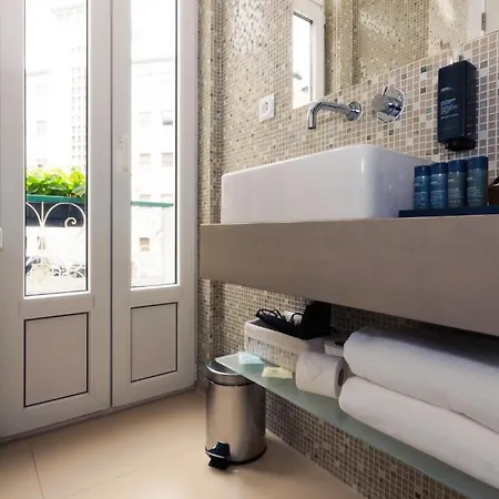 The Leaf Boutique By Omid (adults Only) Hotel
