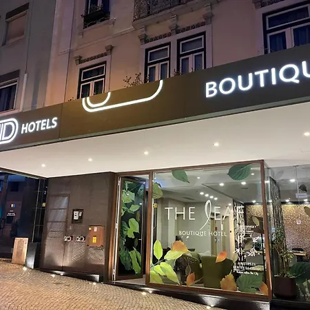 Hotel Omid Boutique Lisboa