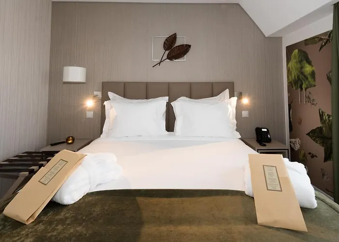 The Leaf Boutique - Adults Only Lisbona