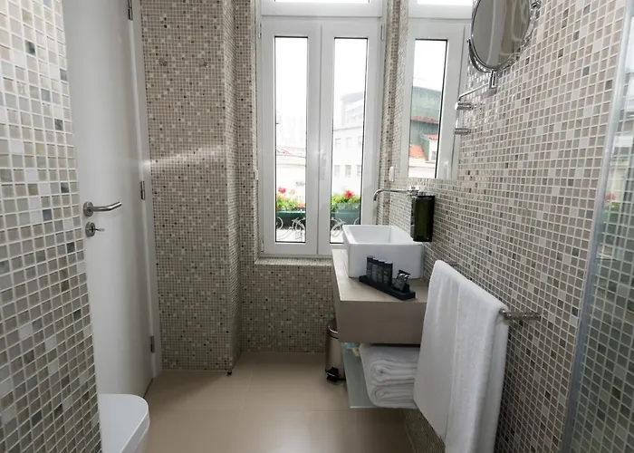 Hotel The Leaf Boutique - Adults Only Lisbona