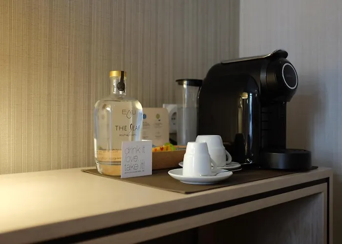 Hotel The Leaf Boutique - Adults Only Lisbona