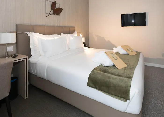 Hotel The Leaf Boutique - Adults Only Lisbona