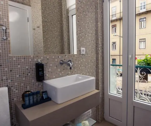 The Leaf Boutique - Adults Only Lisbona