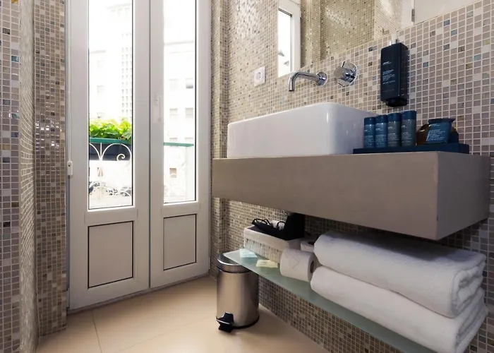 The Leaf Boutique - Adults Only Hotel Lisbona