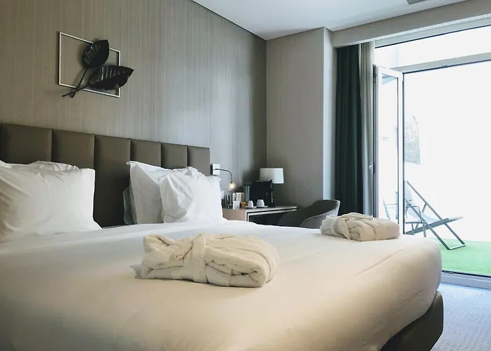 The Leaf Boutique - Adults Only Hotel Lisbona