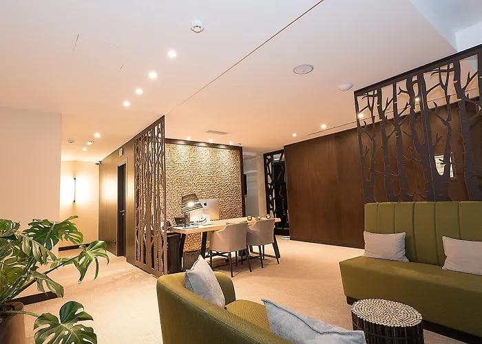 Hotel The Leaf Boutique - Adults Only 3*