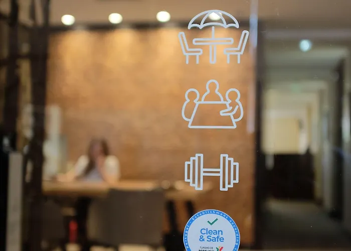 Hotel The Leaf Boutique - Adults Only Lisbona