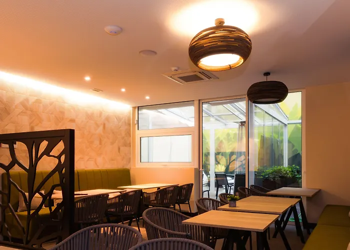 The Leaf Boutique - Adults Only 3* Lisbona