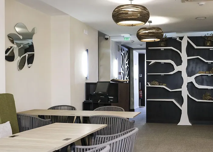 The Leaf Boutique - Adults Only Hotel 3*