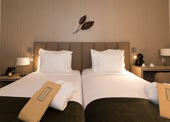 Hotel The Leaf Boutique - Adults Only 3*