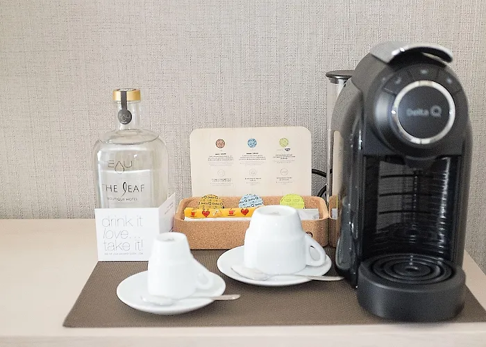 Hotel The Leaf Boutique - Adults Only Lisbona