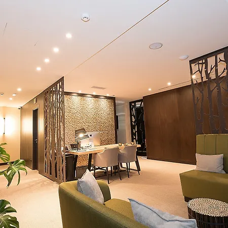Hotel The Leaf Boutique By Omid (adults Only) 3*