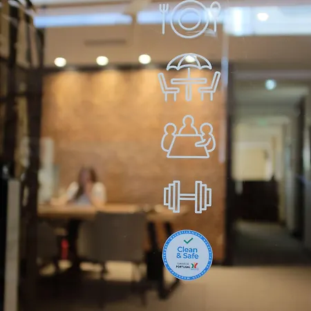 מלון The Leaf Boutique - Adults Only ליסבון