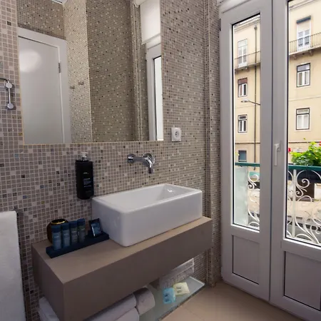 The Leaf Boutique - Adults Only מלון ליסבון