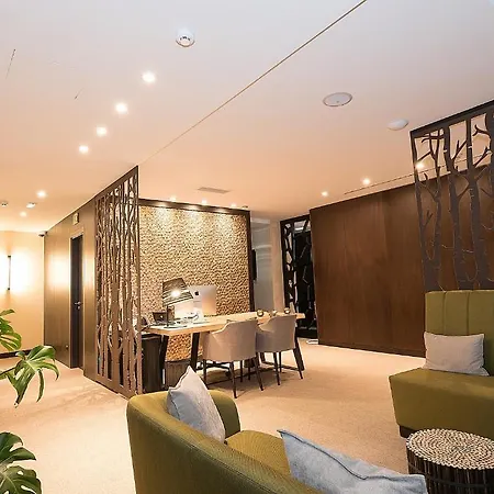 The Leaf Boutique By Omid (adults Only) Hotel 3*