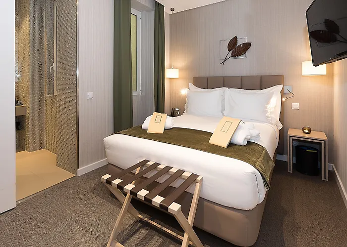 The Leaf Boutique - Adults Only Otel Lisboa